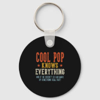 Cool pop vet allt fars dag retro