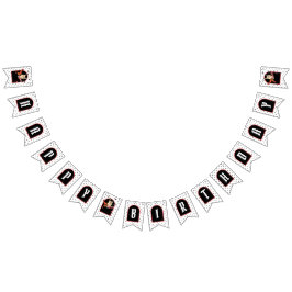 Cool Punk Rockstar Birthday Vimplar