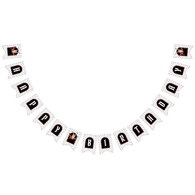 Cool Punk Rockstar Birthday Vimplar (Alla)