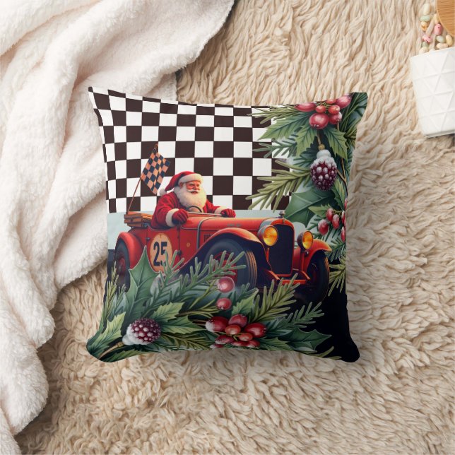 Cool Racing Tomte Kudde (Filt)