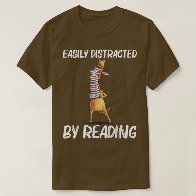 Cool Reading Art For Men Women Bookworm Learning B T Shirt (Design framsida)