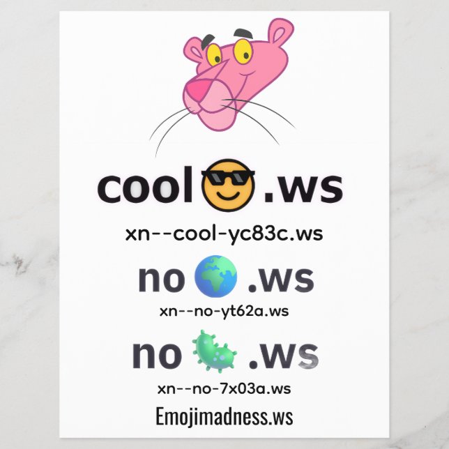 cool reklamblad (Framsidan)