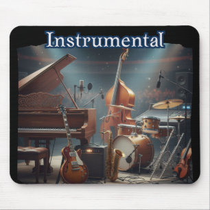 Cool Retro Instrumental Musmatta