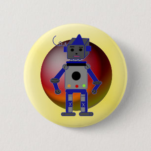 Cool Robot Knapp