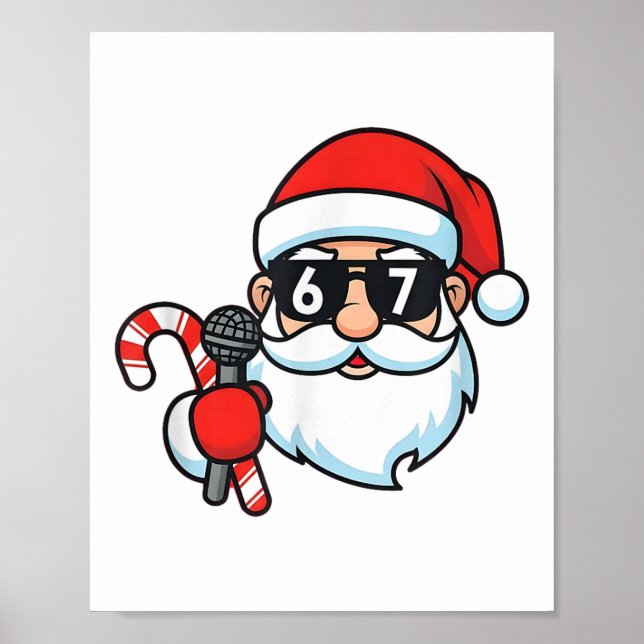 Cool Santa 67 jul  Poster (Framsidan)