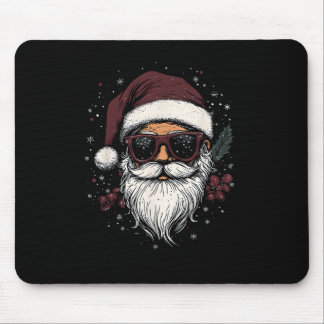 Cool Santa with Sunglasses Christmas Musmatta