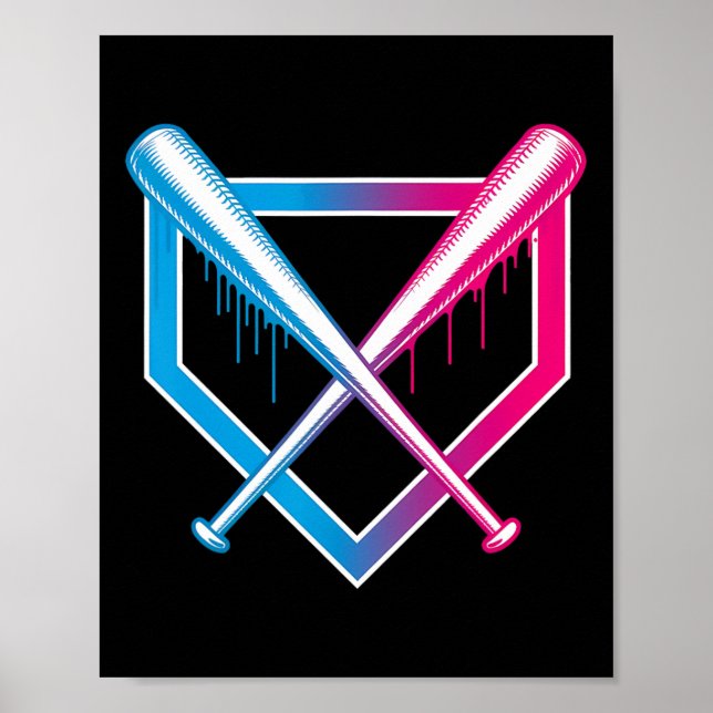 Cool Sell Drip För Pojkar Sälj Glass Drip  Poster (Framsidan)