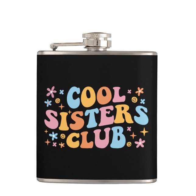 Cool Sisters Club III Fickplunta (Framsidan)