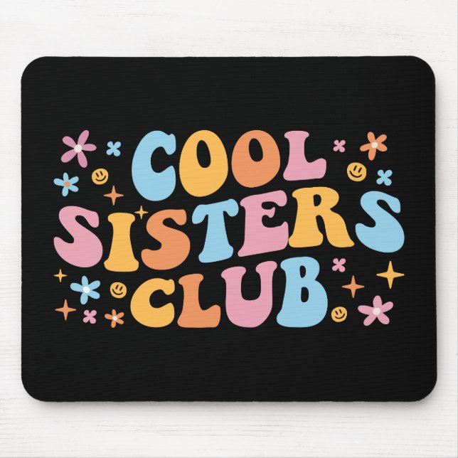 Cool Sisters Club III Musmatta (Framsidan)