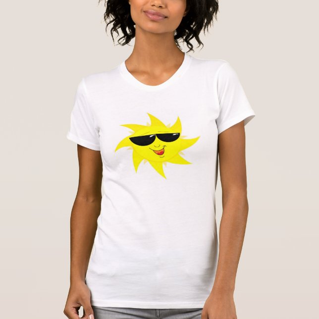 Cool Sol Tröja (Framsida)