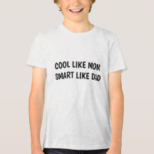 COOL SOM MAMMA SMART SOM PAPPA