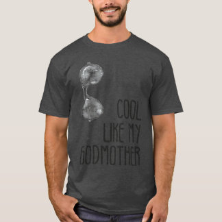 Cool som min gudmors familj t shirt
