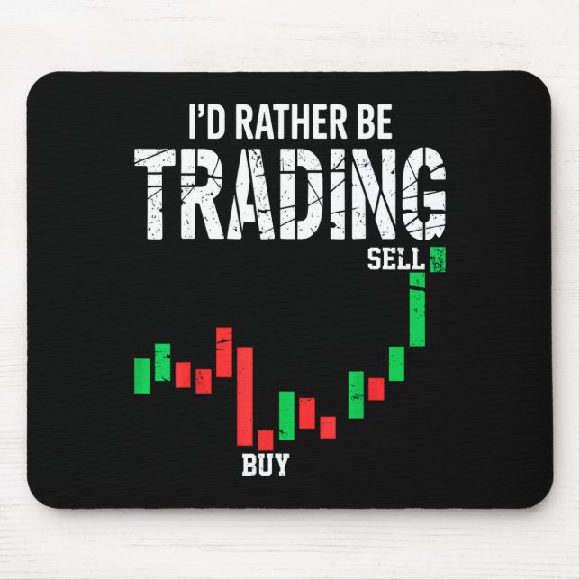 Cool Stock Market Men Women Stock Trader Day Tradi Musmatta (Framsidan)