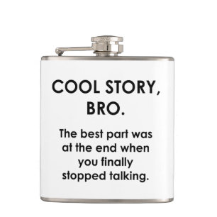Cool Story, Bro Fickplunta