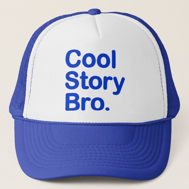Cool Story Bro Keps (Framsida)