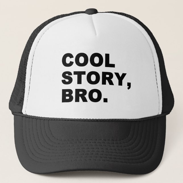 Cool Story Bro Keps (Framsida)