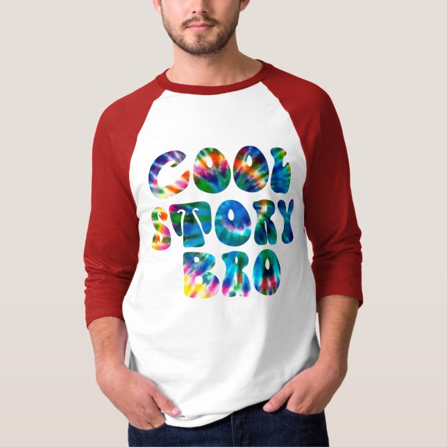 COOL STORY BRO TRÖJA (Framsida)