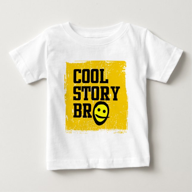 Cool Story Bro Tröja (Framsida)