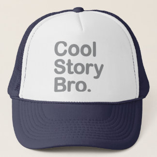 Cool Story Bro Truckerkeps