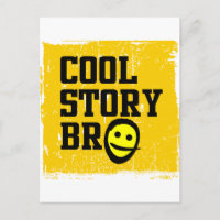 Cool Story Bro