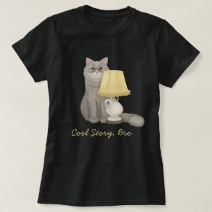 Cool story brocat T-Shirt