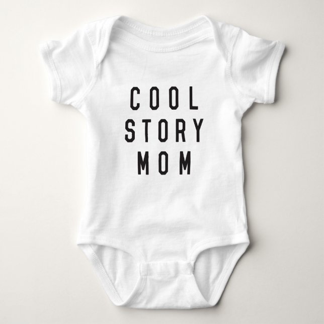 Cool story MAMMA Tee (Framsida)