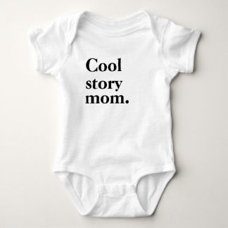 Cool Story Mamma Tee Shirt