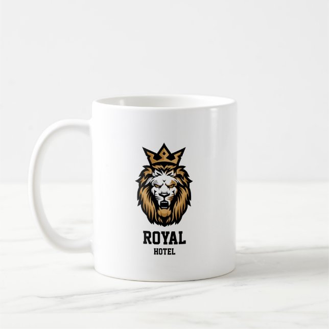 Cool Street Art Coffee Mug Kaffemugg (Vänster)