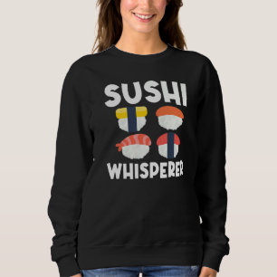 Cool Sushi För Män Kvinnor Japanska Sashimi Skaldj T Shirt