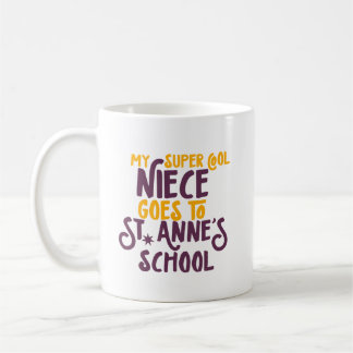 Cool systerdotter kaffemugg