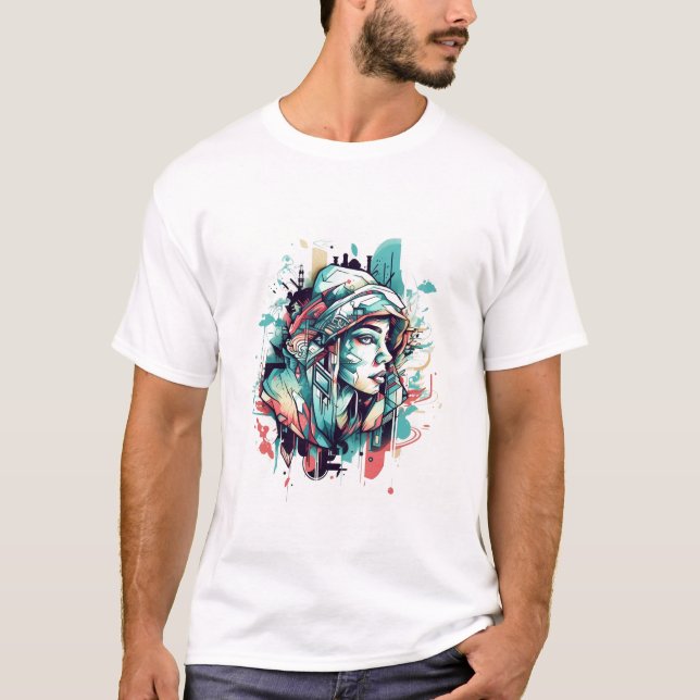 Cool T-Shirt (Framsida)