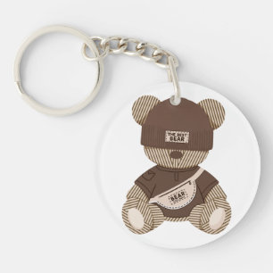 Cool Teddy Bear: Bästa Björn Design