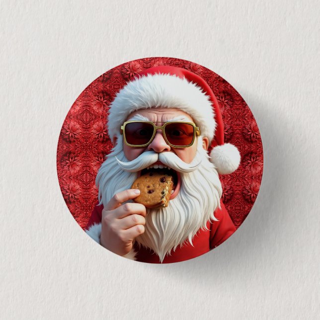 Cool Tomte Knapp (Framsida)