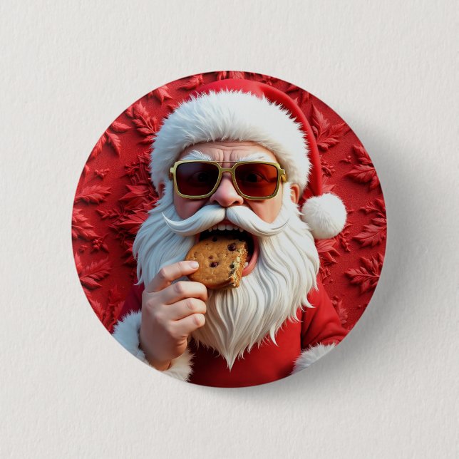 Cool Tomte Knapp (Framsida)