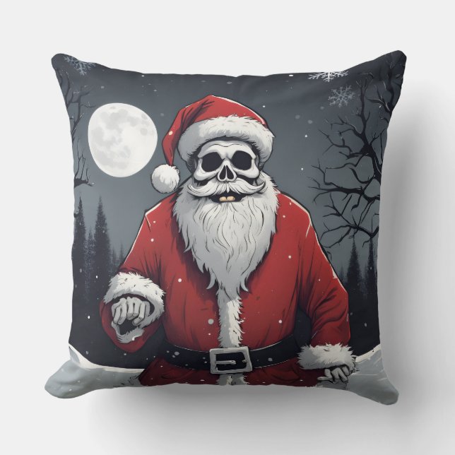 Cool Tomte Kudde (Framsida)