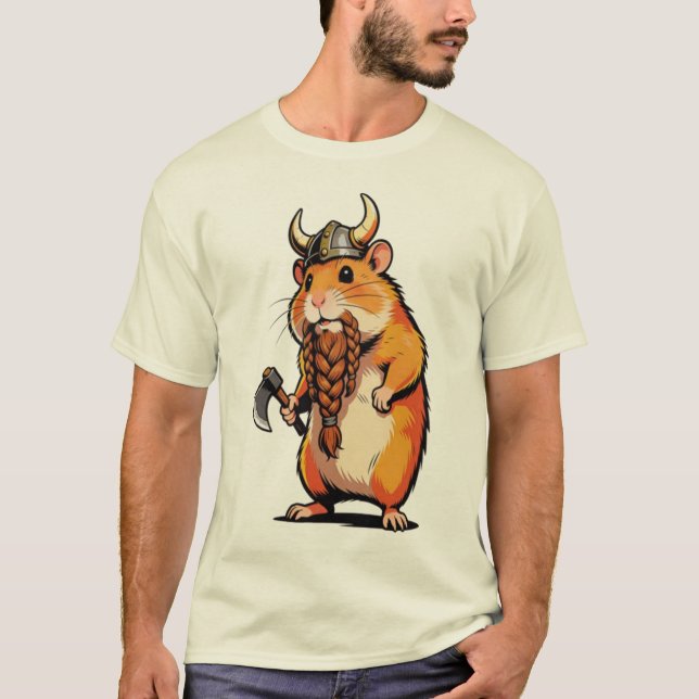 Cool trendig estetisk grafisk illustration t shirt (Framsida)