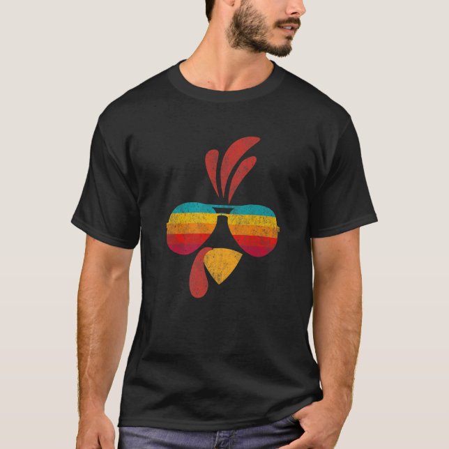 Cool Turkey Face With Sunglasses  Thanksgiving Wom T Shirt (Framsida)