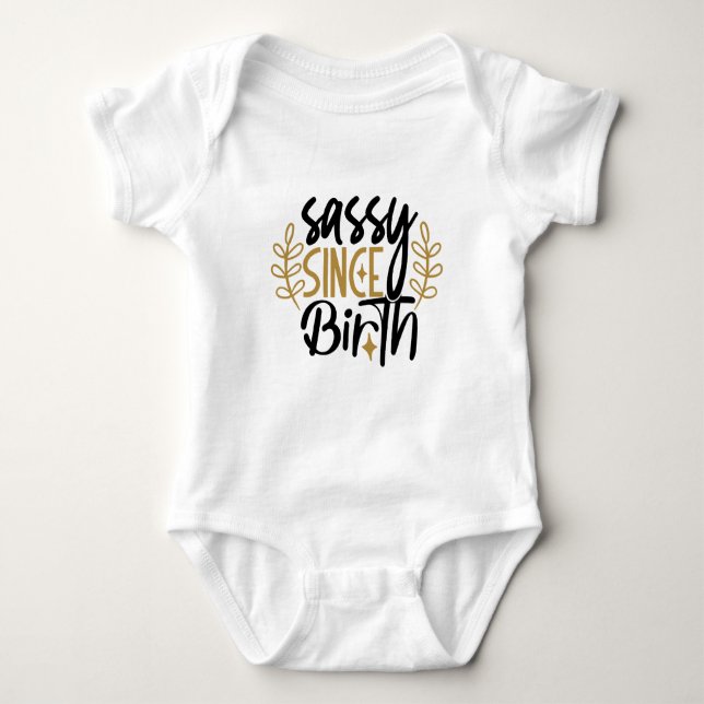 Cool typografi t shirt (Framsida)
