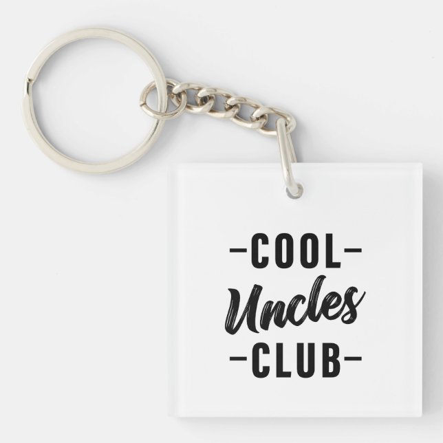 Cool Uncles Club (Framsidan)