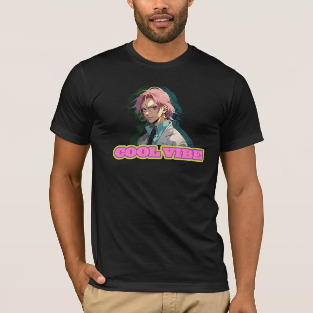 Cool Vibes T Shirt (Framsida)
