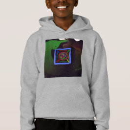 Cool View! - Boy's Hoodie T Shirt