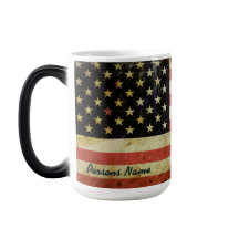 Cool Vintage New U.S. Citizen Coffee Mug 2026