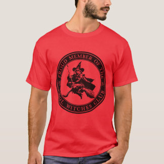 Cool Witches Club T Shirt