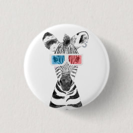 Cool Zebra Knapp
