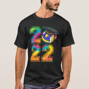 Coola 2022: Volleyball Senior School Sport T Shirt