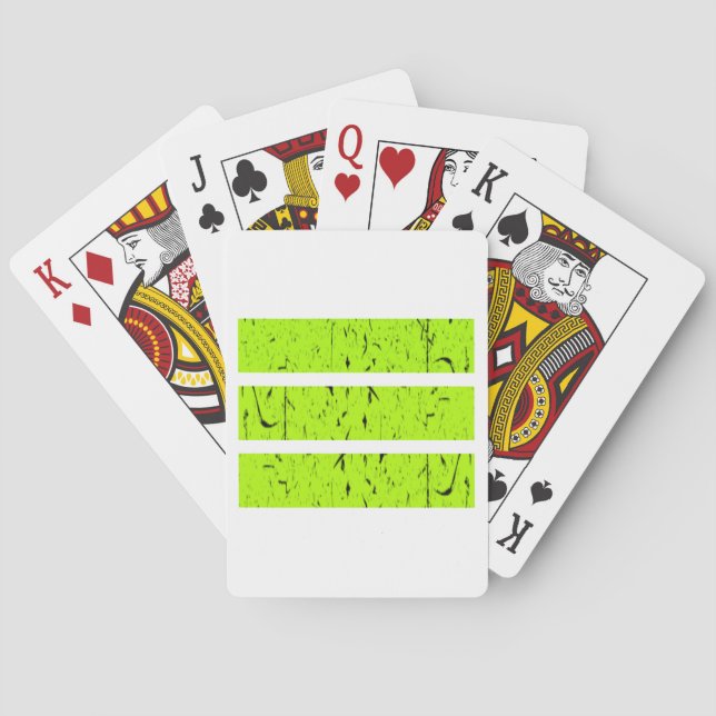 Coola 3 radsymbol | Enhetlighet och harmoniska fär Casinokort (Baksidan)