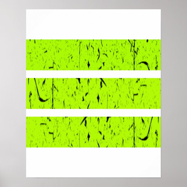 Coola 3 radsymbol | Enhetlighet och harmoniska fär Poster (Framsidan)