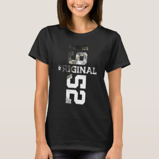 Coola 70 år Original 1952 70 Birthday T Shirt