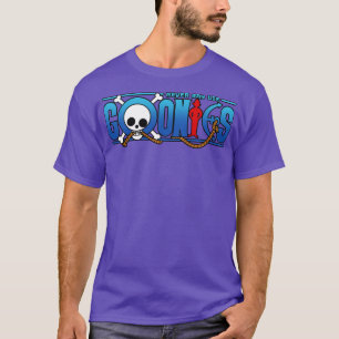 Coola 80-talets Pirat Mashup Parody T Shirt