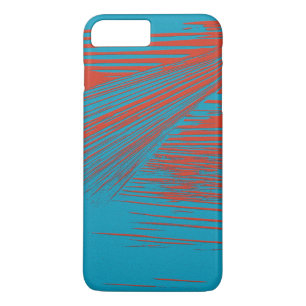 Coola Abstrakt Art iPhone/iPad/Samsung Galaxy